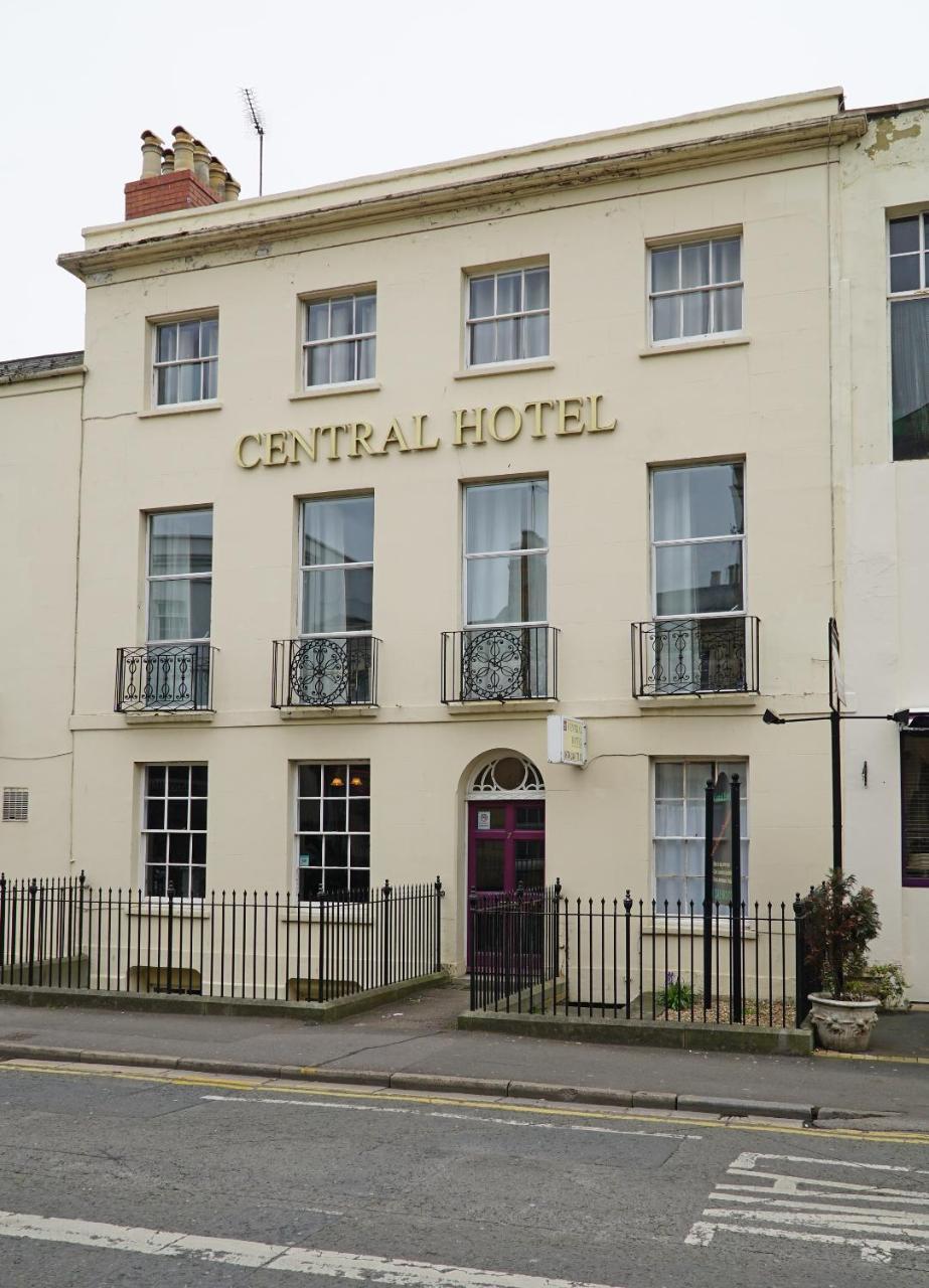 Central Hotel Cheltenham By Roomsbooked Exterior photo